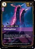 Mindsplitter (192/298) (Foil) [Origins]