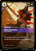 Miss Fortune - Buccaneer (193/298) (Foil) [Origins]