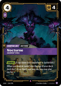 Nocturne - Horrifying (194/298) (Foil) [Origins]