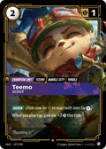 Teemo - Scout (197/298) (Foil) [Origins]