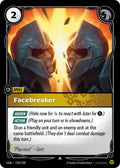 Facebreaker (220/298) (Foil) [Origins]