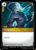 Vengeance (229/298) (Foil) [Origins]