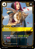 Fiora - Victorious (232/298) (Foil) [Origins]