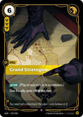 Grand Strategem (233/298) (Foil) [Origins]