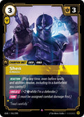 Shen - Kinkou (241/298) (Foil) [Origins]