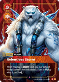 Volibear - Relentless Storm (249/298) (Foil) [Origins]