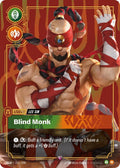 Lee Sin - Blind Monk (257/298) (Foil) [Origins]