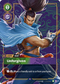 Yasuo - Unforgiven (259/298) (Foil) [Origins]