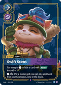 Teemo - Swift Scout (263/298) (Foil) [Origins]
