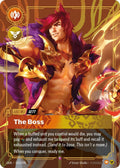Sett - The Boss (269/298) (Foil) [Origins]