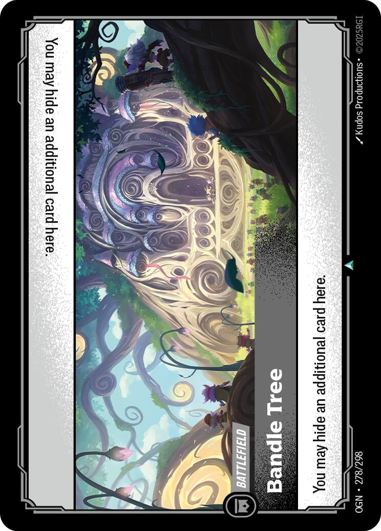 Bandle Tree (278/298) (Foil) [Origins]