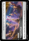 Targon's Peak (289/298) (Foil) [Origins]