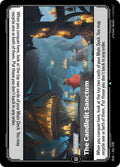 The Candlelit Sanctum (291/298) (Foil) [Origins]