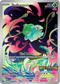 Bulbasaur - 133/132 (Mega Evolution Stamped) (133/132) (Holofoil) [Miscellaneous Cards & Products]