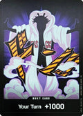 DON!! Card (Caesar Clown) (Foil) [Premium Booster -The Best- Vol. 2]