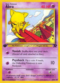 Abra (49/82) (Unlimited) [Team Rocket]