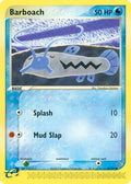 Barboach 051/97  - Reverse Holofoil