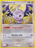 Castform 048/146  - Reverse Holofoil