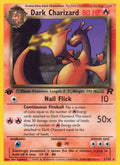 Dark Charizard (21) (21/82) (Unlimited) [Team Rocket]