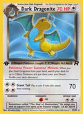 Dark Dragonite (22) (22/82) (1st Edition) [Team Rocket]