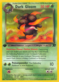 Dark Gloom (36/82) (Unlimited) [Team Rocket]