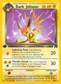 Dark Jolteon (38/82) (Unlimited) [Team Rocket]