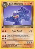 Dark Machamp (27) (27/82) (Unlimited) [Team Rocket]