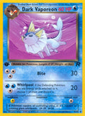 Dark Vaporeon (45/82) (Unlimited) [Team Rocket]