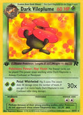 Dark Vileplume (30) 030/82  - 1st Edition