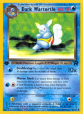 Dark Wartortle (46/82) (Unlimited) [Team Rocket]