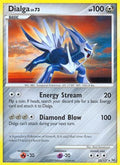 Dialga (23) 023  - Reverse Holofoil
