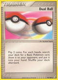 Dual Ball 078/100  - Reverse Holofoil