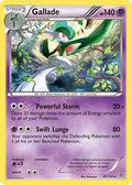 Gallade 061  - Holofoil