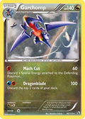 Garchomp 096/113  - Holofoil