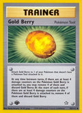 Gold Berry 093/111  - Unlimited