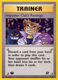 Imposter Oak's Revenge (76/82) (Unlimited) [Team Rocket]