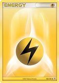 Lightning Energy 126  - Reverse Holofoil