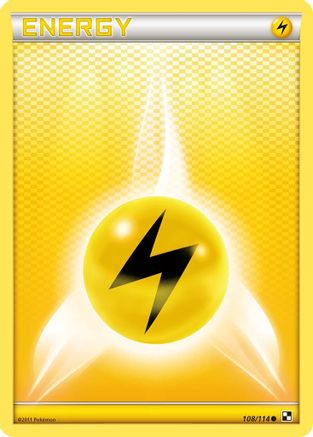 Lightning Energy 108