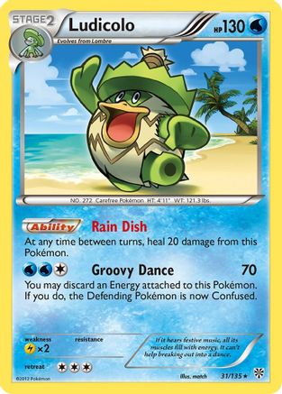 Ludicolo 031