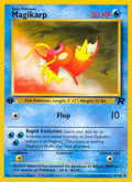 Magikarp (47/82) (Unlimited) [Team Rocket]