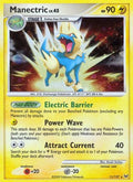 Manectric 011  - Reverse Holofoil