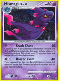 Mismagius 007  - Reverse Holofoil