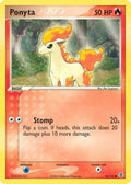 Ponyta 076/112  - Reverse Holofoil