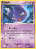 Shuppet 040/100  - Reverse Holofoil