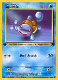Squirtle (68/82) (1st Edition) [Team Rocket]