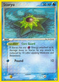 Staryu 075  - Reverse Holofoil