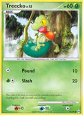 Treecko (79) 079/99  - Reverse Holofoil