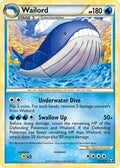 Wailord 031/102