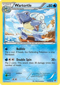 Wartortle 015/101  - Reverse Holofoil