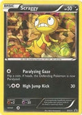 Scraggy BW25  - Holofoil